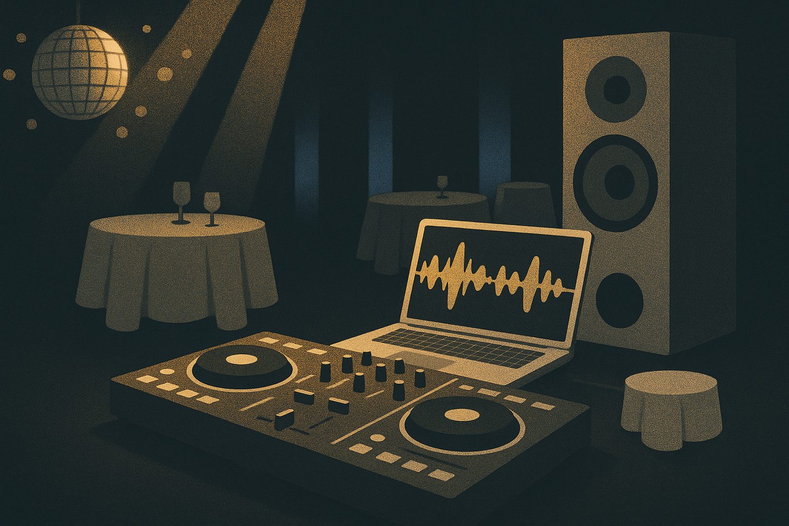 DJ pre firmu: Ako vybrať DJ-a – kritériá nákupu