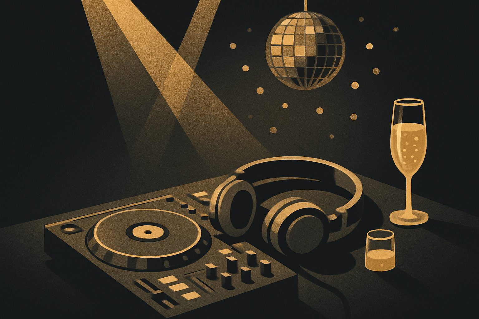 Svetlá a atmosféra: ako ich pripraviť na svadbu a event