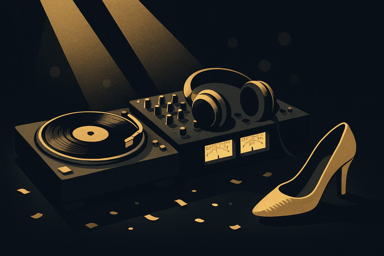 Ako DJ číta parket: signály, tempo a prečo ticho nie je zlé