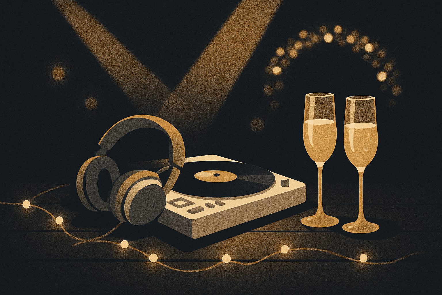 Ako si vybrať DJ-a na svadbu: praktický návod krok za krokom